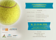 Otwarte Mistrzostwa Kostrzyna 2019