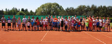 V tenisowe Grand Prix Dzieci i Młodzieży - turniej I